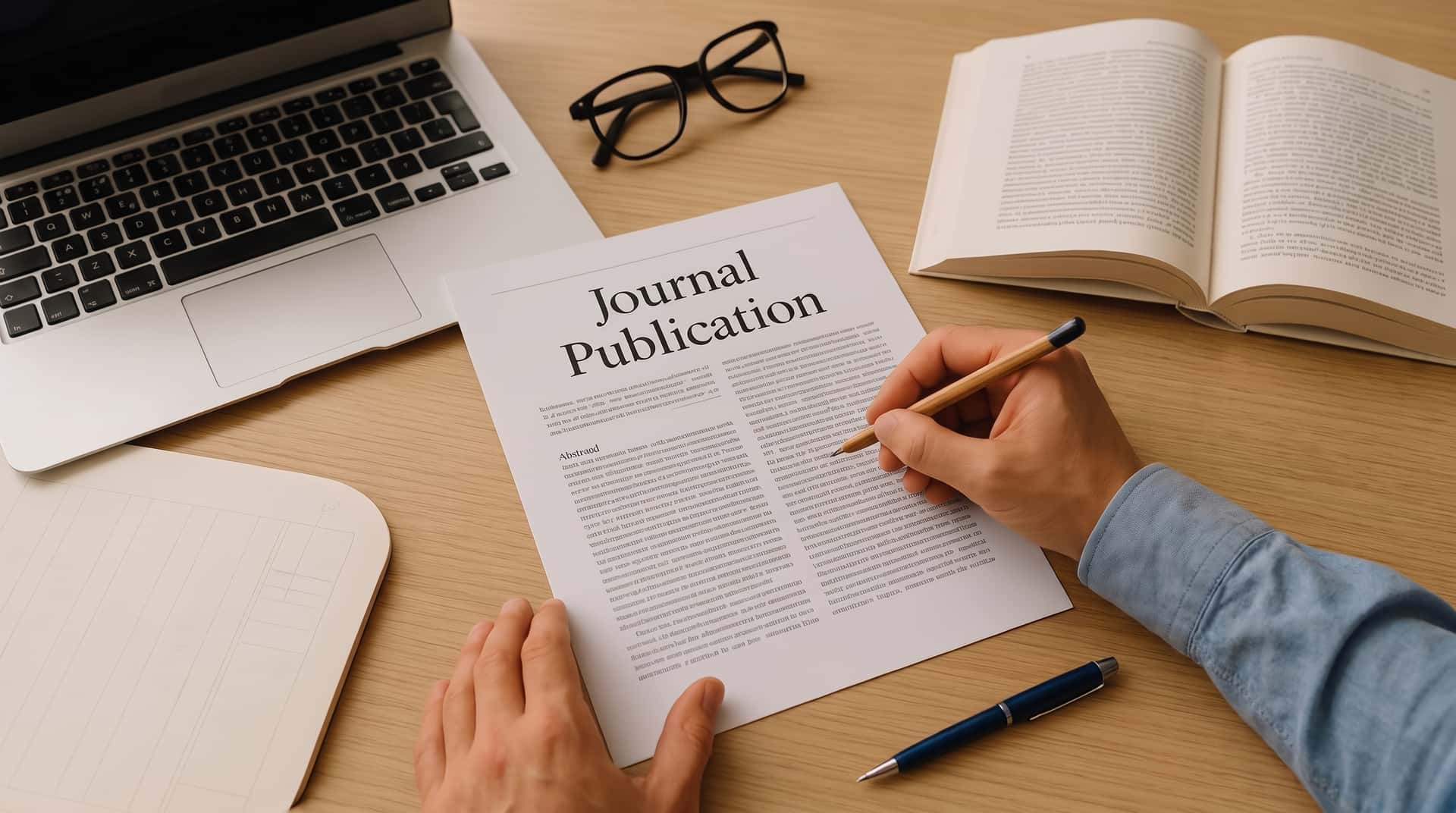 Conference Paper Publication